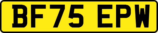 BF75EPW
