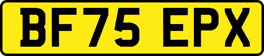 BF75EPX
