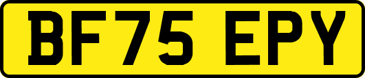 BF75EPY