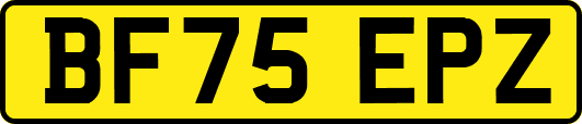 BF75EPZ