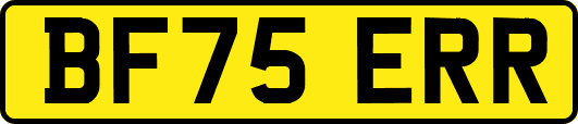 BF75ERR