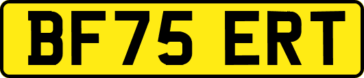 BF75ERT