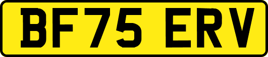 BF75ERV