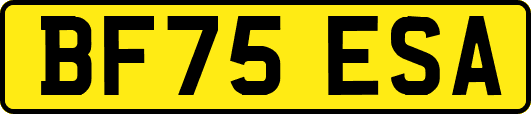 BF75ESA