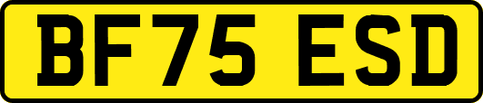BF75ESD