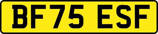 BF75ESF