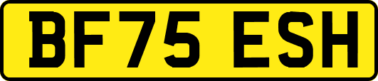 BF75ESH