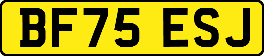 BF75ESJ