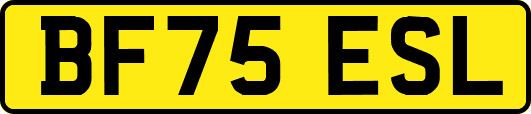 BF75ESL