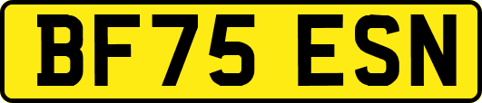 BF75ESN