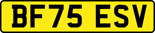 BF75ESV