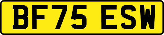 BF75ESW