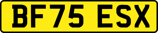 BF75ESX