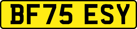 BF75ESY