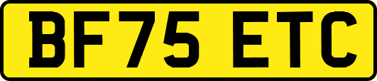 BF75ETC