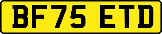 BF75ETD