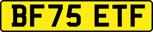 BF75ETF