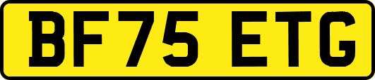 BF75ETG