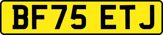 BF75ETJ