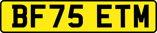 BF75ETM