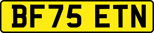 BF75ETN