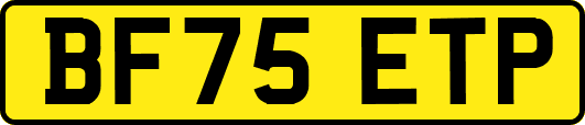 BF75ETP