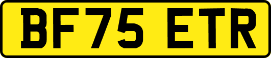 BF75ETR