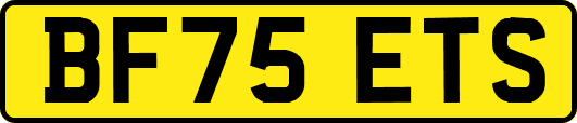 BF75ETS
