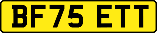 BF75ETT