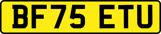 BF75ETU