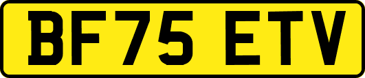 BF75ETV
