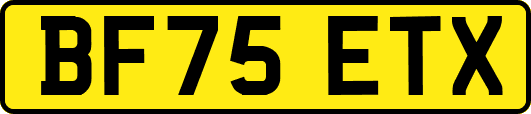 BF75ETX