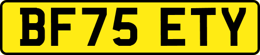 BF75ETY