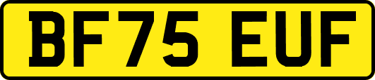 BF75EUF
