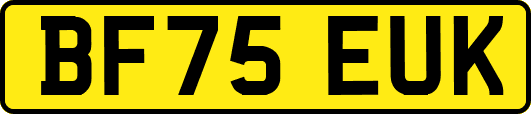 BF75EUK