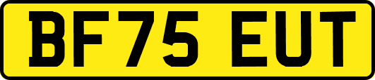 BF75EUT