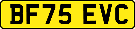 BF75EVC
