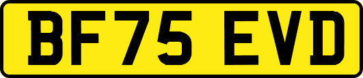 BF75EVD