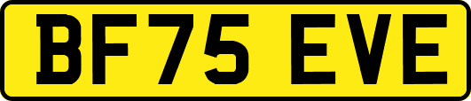 BF75EVE