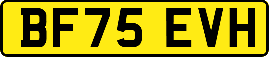 BF75EVH