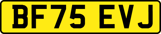 BF75EVJ