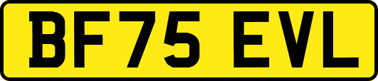 BF75EVL