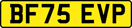 BF75EVP