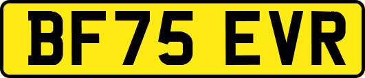 BF75EVR