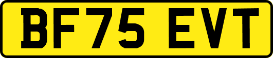 BF75EVT