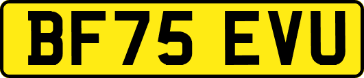 BF75EVU