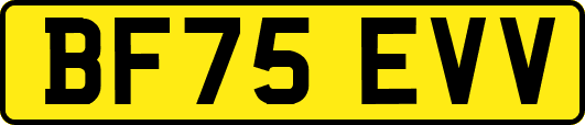 BF75EVV
