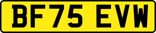 BF75EVW