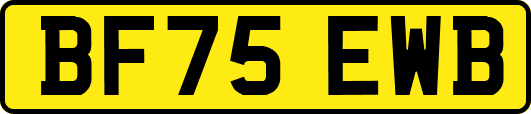 BF75EWB