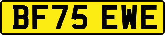 BF75EWE
